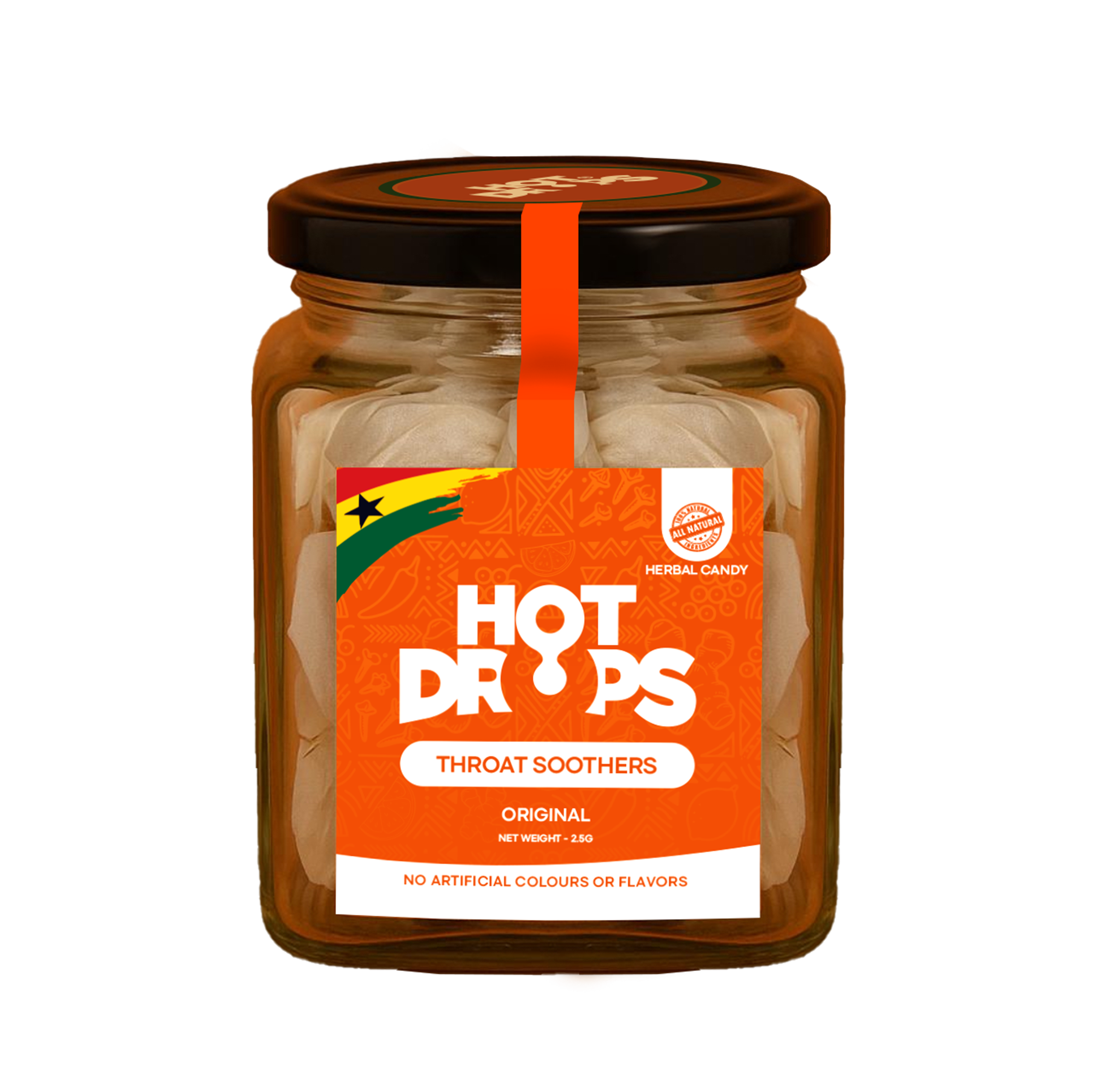 HOT DROPS First Edition Lozenge